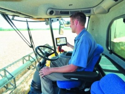 Kombajn New Holland CR9000