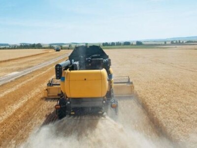 Kombajn New Holland CX5000 & CX6000