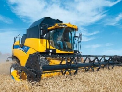 Kombajn New Holland CX5000 & CX6000