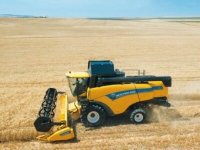 Kombajn New Holland CX5000 & CX6000