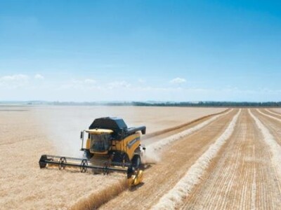 Kombajn New Holland CX5000 & CX6000