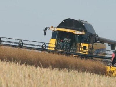 Kombajn New Holland CX8000