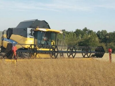 Kombajn New Holland CX8000