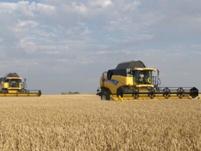 Kombajn New Holland CX8000