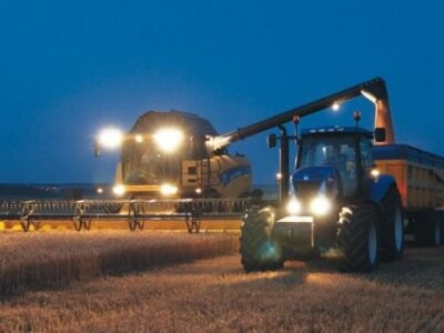Kombajn New Holland CX8000