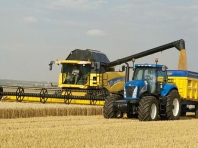 Kombajn New Holland CX8000