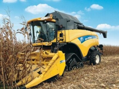 Kombajn New Holland CX8000