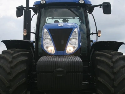 New Holland