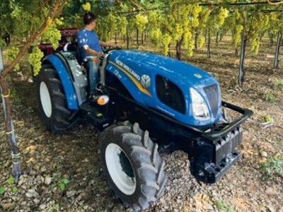 New Holland T3.75F