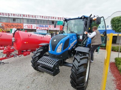 New Holland T5 100 S