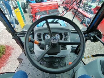 New Holland T5 100 S