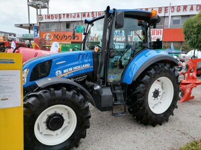 New Holland T5 100 S