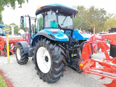New Holland T5 100 S