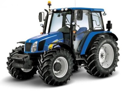 Traktor New Holland T5000