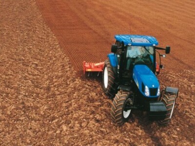 Traktor New Holland T6000 Delta/Plus/Elite