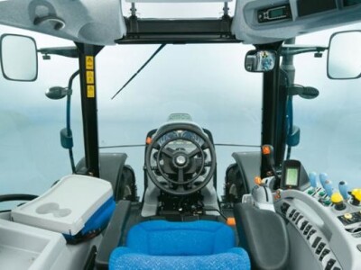 Traktor New Holland T6000 Delta/Plus/Elite
