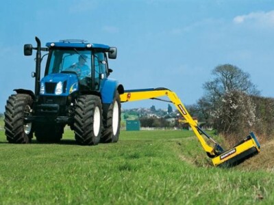 Traktor New Holland T6000 Delta/Plus/Elite