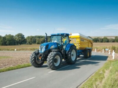 Traktor New Holland T6000 RC/PC