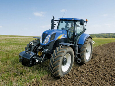 Traktor New Holland T6000 RC/PC
