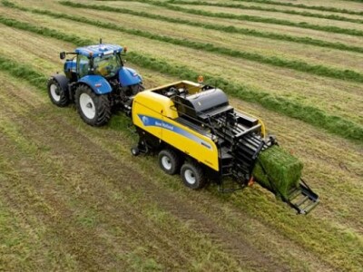 Traktor New Holland T6000 RC/PC