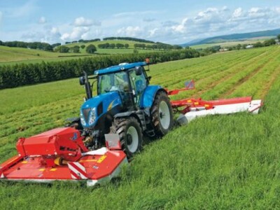 Traktor New Holland T6000 RC/PC