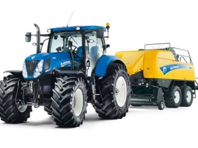 Traktor New Holland T7000