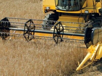 Kombajn New Holland TC5000