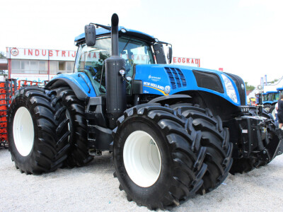 NewHolland T8.410