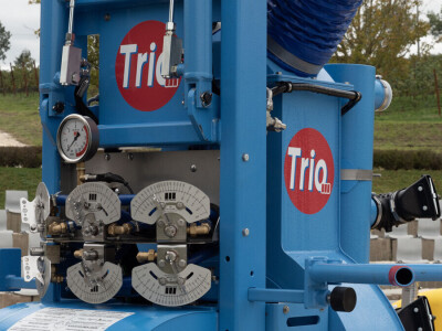 NewPortTrio tvrtke Martignani: Revolucija u aplikaciji zaštite u voćarstvu i vingradarstvu NewPortTrio tvrtke Martignani: Revolucija u aplikaciji zaštite u voćarstvu i vingradarstvu