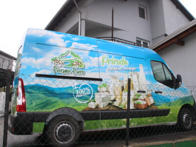 Nezaustavljiv rast Farme Euro, uskoro vrata otvara i sirana