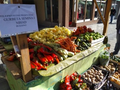 Nihad i Semina Gurbeta se već 15 godina bave plasteničkom proizvodnjom