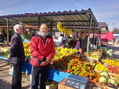 Nihad i Semina Gurbeta se već 15 godina bave plasteničkom proizvodnjom