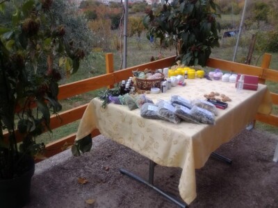 Nije htjela prodati smilje u bescijenje, pa se posvetila izradi prirodne kozmetike