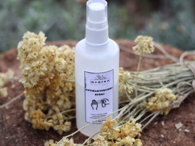 Nije htjela prodati smilje u bescijenje, pa se posvetila izradi prirodne kozmetike