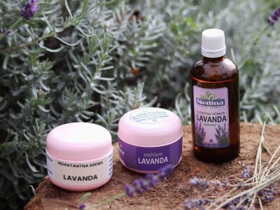 Nije htjela prodati smilje u bescijenje, pa se posvetila izradi prirodne kozmetike