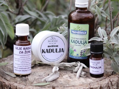 Nije htjela prodati smilje u bescijenje, pa se posvetila izradi prirodne kozmetike