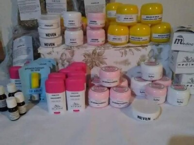 Nije htjela prodati smilje u bescijenje, pa se posvetila izradi prirodne kozmetike