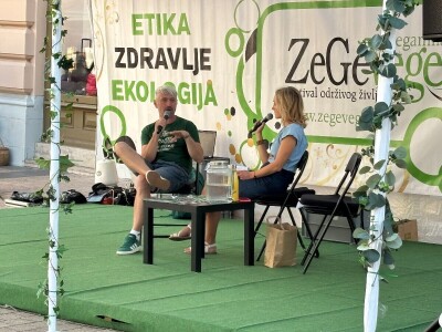 Nije lako biti vrtlarski influencer