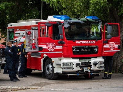 Niko Barbarić - Požar 26.08.2024.