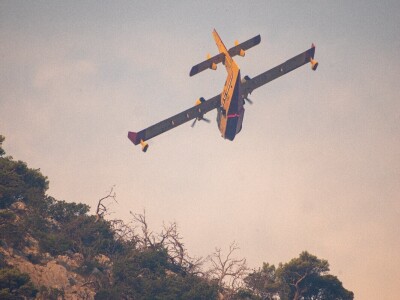 Niko Barbarić - Požar 26.08.2024.