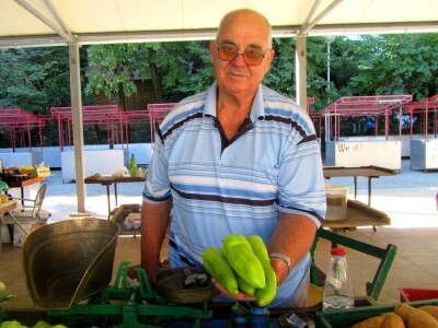 Paprike - jedna od najpoznatijih vrsta povrća u svijetu Paprike - jedna od najpoznatijih vrsta povrća u svijetu