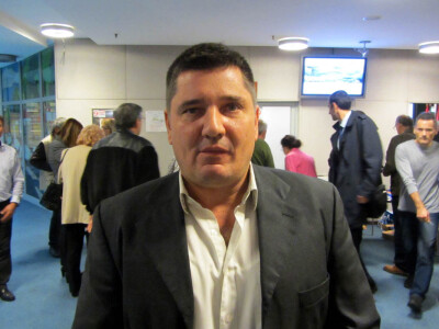 Nikola Mihailović, predsednik Zadružnog saveza Srbije