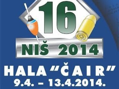 Sajam lova i ribolova - Niš