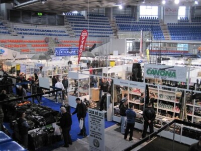 Sajam lova i ribolova - Niš