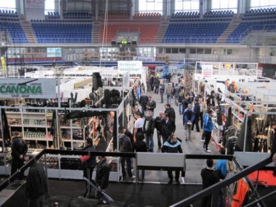 Sajam lova i ribolova - Niš