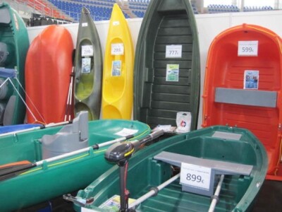 Sajam lova i ribolova - Niš