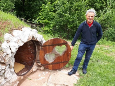 Nišlija živi svoj san – pravi zavičajno imanje