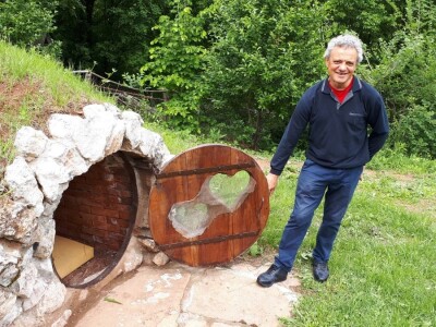 Nišlija živi svoj san – pravi zavičajno imanje