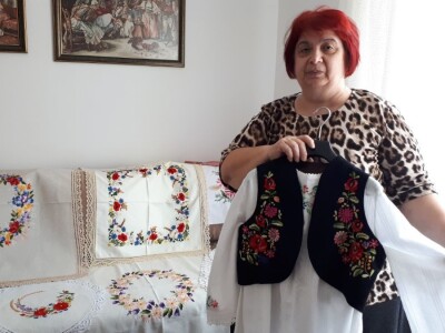 Nišlijka ljubav prema ručnim radovima pretvorila u posao