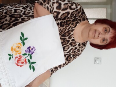 Nišlijka ljubav prema ručnim radovima pretvorila u posao